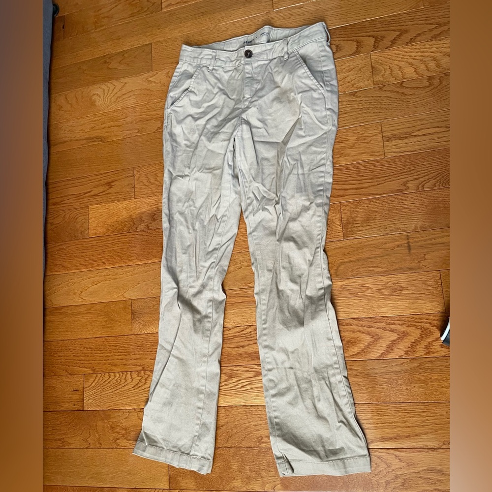 Old navy boot cut stretch Size 2